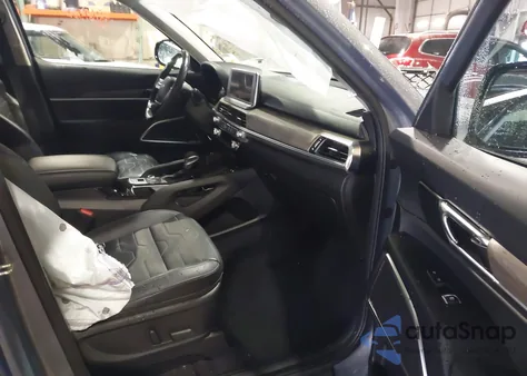 2022 Kia Telluride Sx from USA, damaged, VIN 5XYP5DHC4NG319957